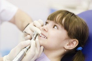 February is National Children's Dental Health Month