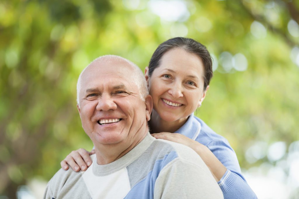 Oral Health & Aging