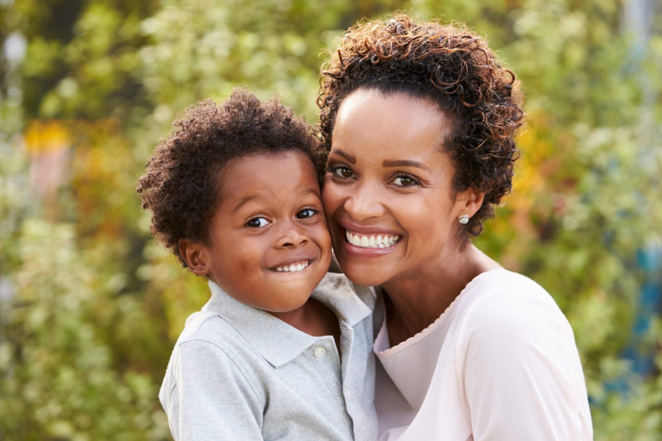 mom and child smiling cavity prevention northborough ma