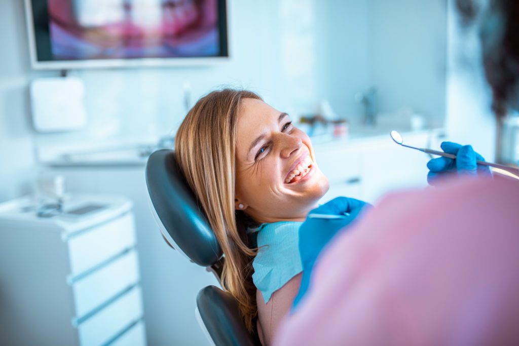 Zoom Teeth Whitening in Northborough, Massachusetts