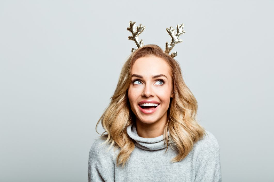 Celebrate the Holidays with Facial Enhancement