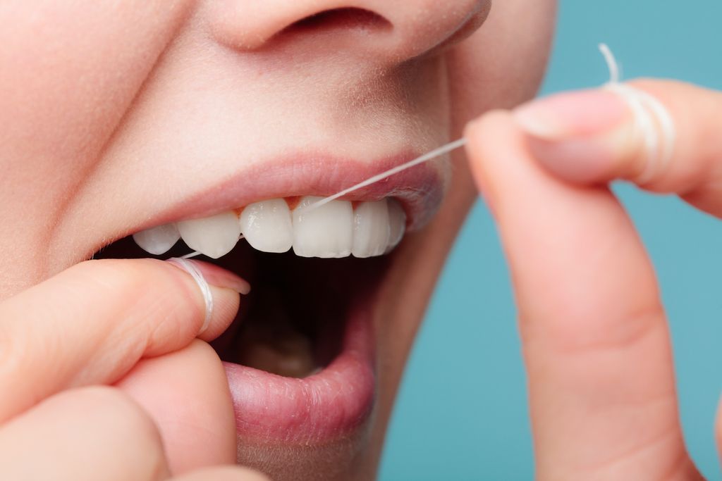 How Flossing Helps Your Gums
