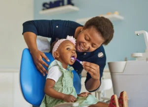 Your Child's First Dental Visit: A Parent's Guide in Northborough, MA